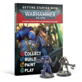 Getting started with Warhammer 40k ENG