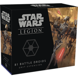 Star Wars Legion: B1 Battle Droids Unit Expansion