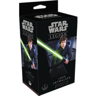 Star Wars Legion: Luke Skywalker Operative Expans.
