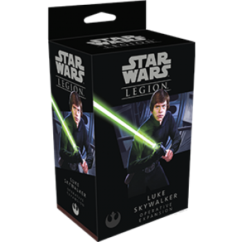 Star Wars Legion: Luke Skywalker Operative Expans.