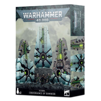 WH40K: Necrons: Convergence of Dominion