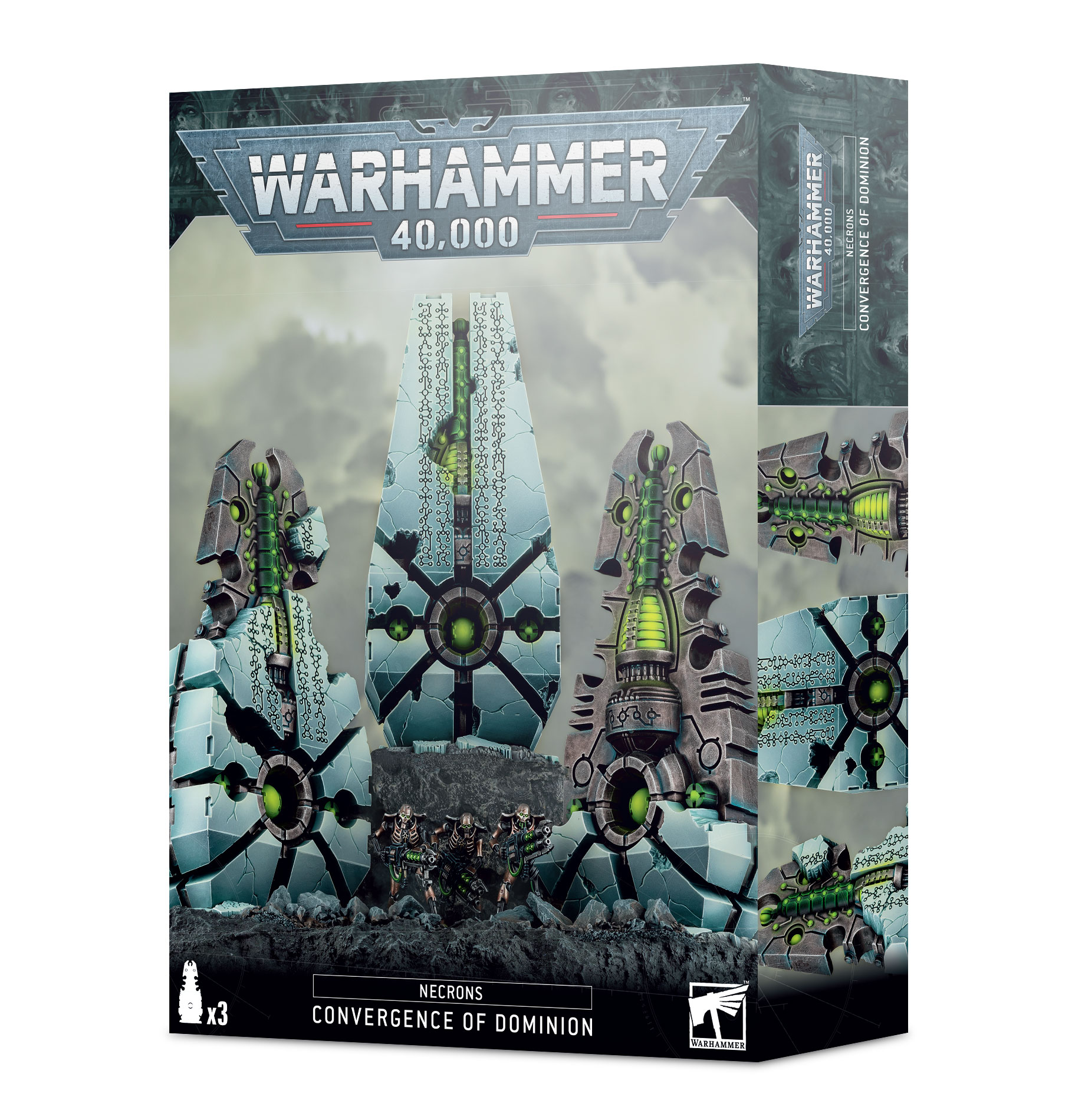 WH40K: Necrons: Convergence of Dominion
