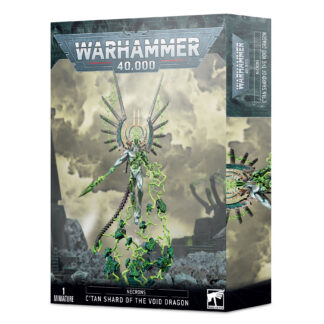 WH40K: Necrons: C'tan Shard of the Void Dragon