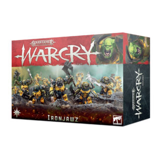 Warcry: Ironjawz