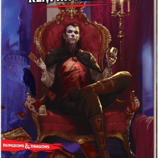 Dungeons & Dragons: Klątwa Strahda
