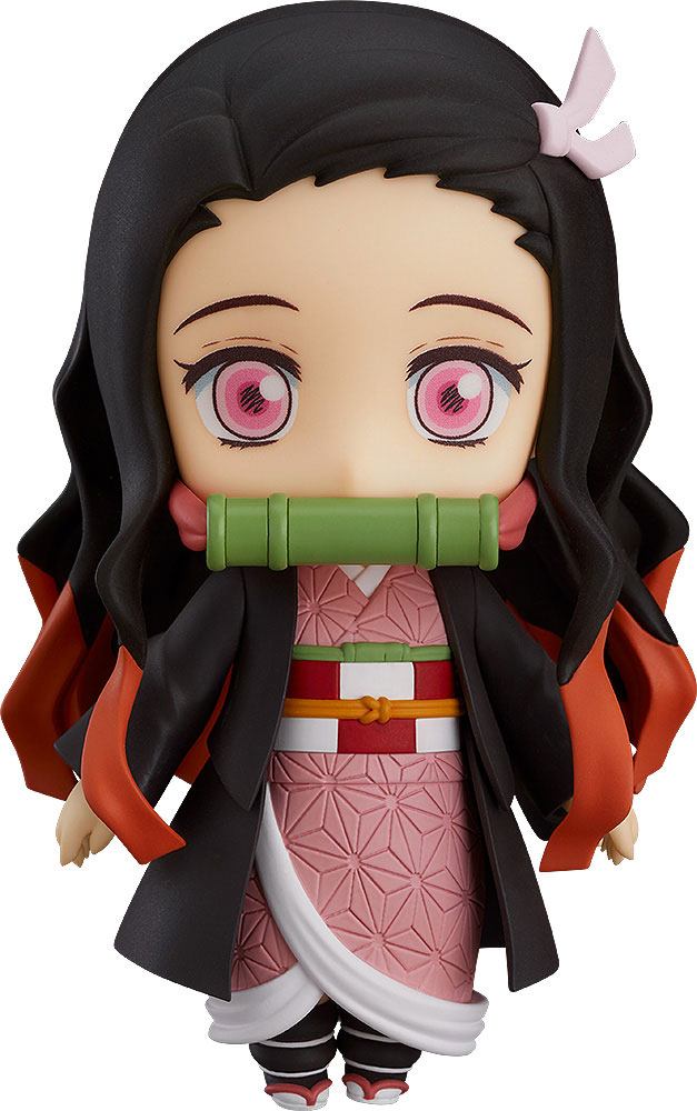 Nendoroid - Demon Slayer, Nezuko Kamado