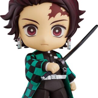 Nendoroid - Demon Slayer, Tanjiro Kamado