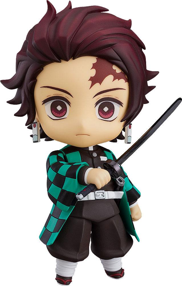 Nendoroid - Demon Slayer, Tanjiro Kamado