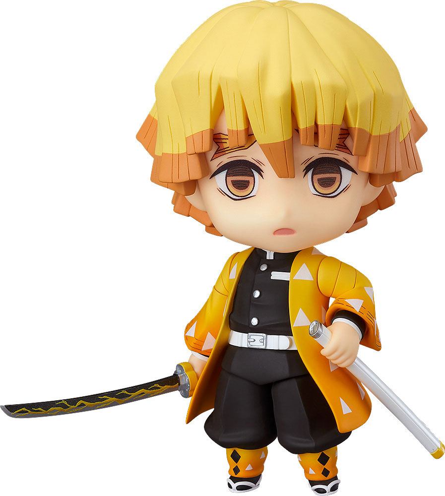 Nendoroid - Demon Slayer, Zenitsu Agatsuma