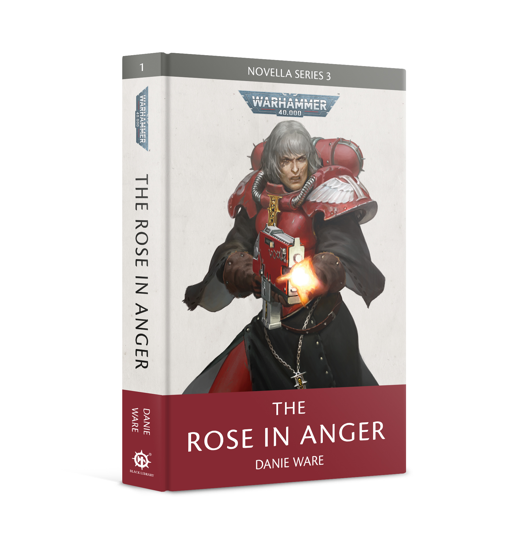 The Rose in Anger