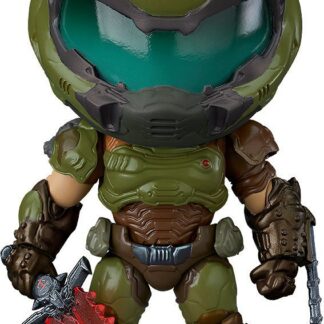 Nendoroid - Doom Eternal, Doom Slayer