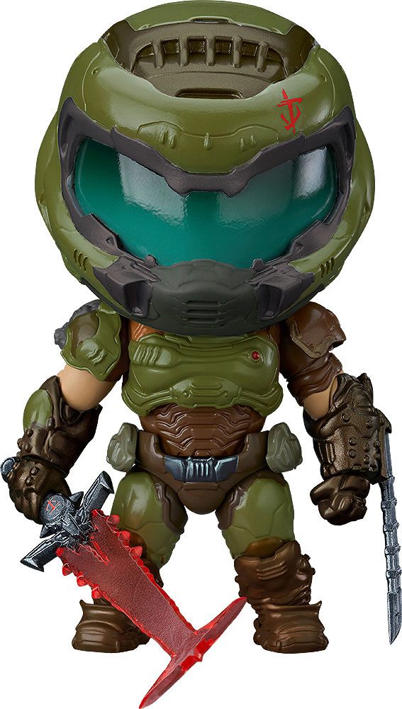 Nendoroid - Doom Eternal, Doom Slayer