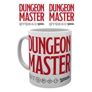 Dungeons & Dragons Mug Dungeon Master