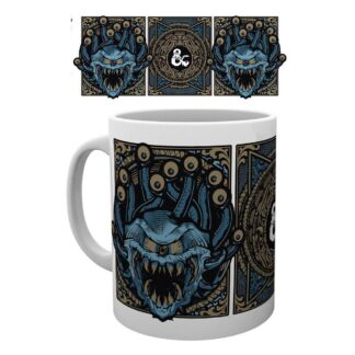 Dungeons & Dragons Mug Beholder