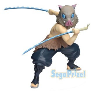 Demon Slayer PVC Statue Hashibira Inosuke