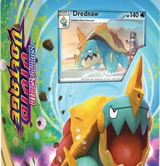 Pokemon TCG: Vivid Voltage Drednaw Theme Deck