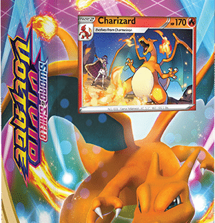Pokemon TCG: Vivid Voltage Charizard Theme Deck