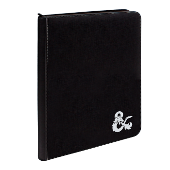 UP - Premium Zippered Character Folio - D&D