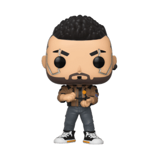 Funko POP! Cyberpunk 2077: V (Male)