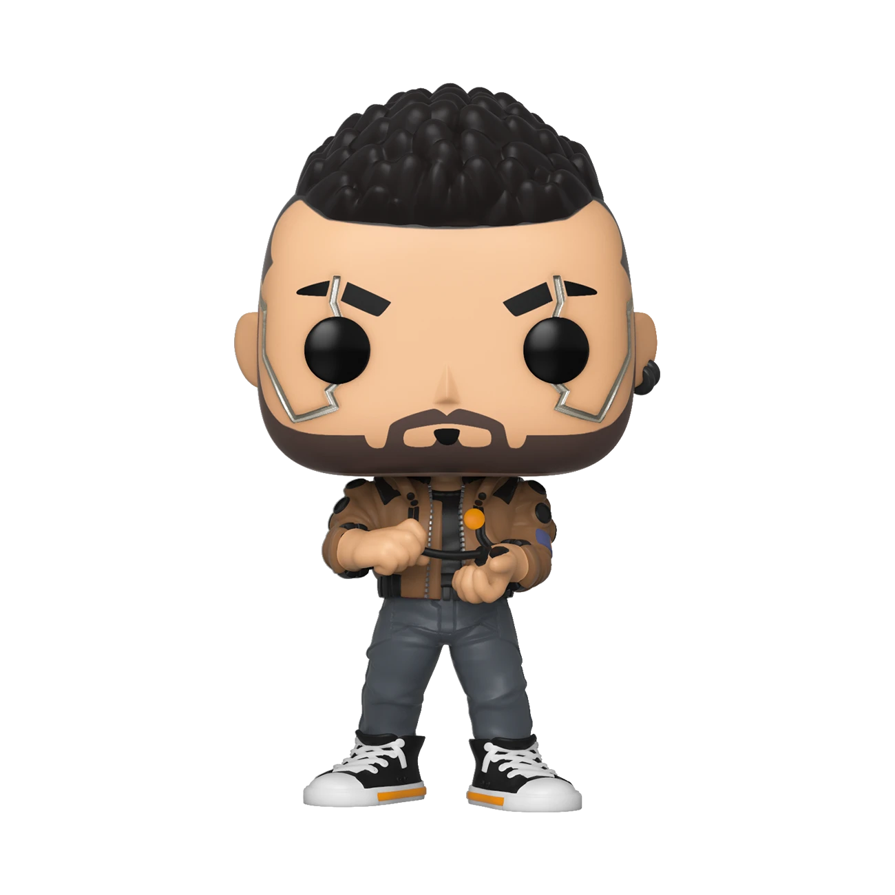 Funko POP! Cyberpunk 2077: V (Male)