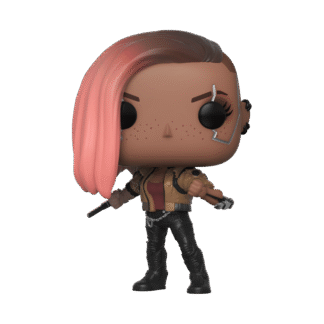 Funko POP! Cyberpunk 2077: V (Female)