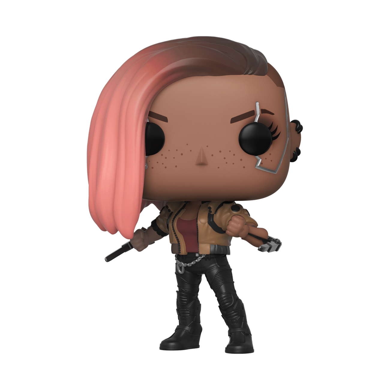 Funko POP! Cyberpunk 2077: V (Female)