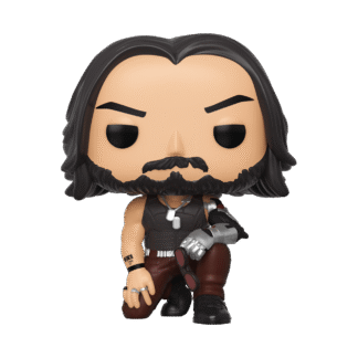 Funko POP! Cyberpunk 2077: Johnny Silverhand
