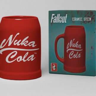 GBeye Ceramic Stein - Fallout Nuka Cola