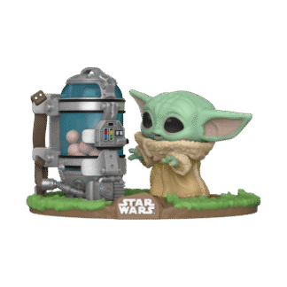 Funko POP! Star Wars - The Child with Canister