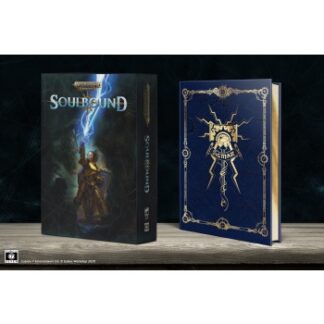 Warhammer AoS: Soulbound Collector's Rulebook - EN