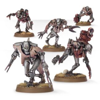 WH40K: Necrons: Flayed Ones (old)