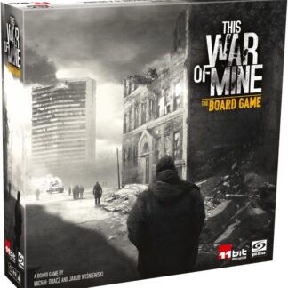 This War of Mine: Gra planszowa (edycja polska)