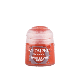 Citadel Paints - Technical: Spiritstone Red