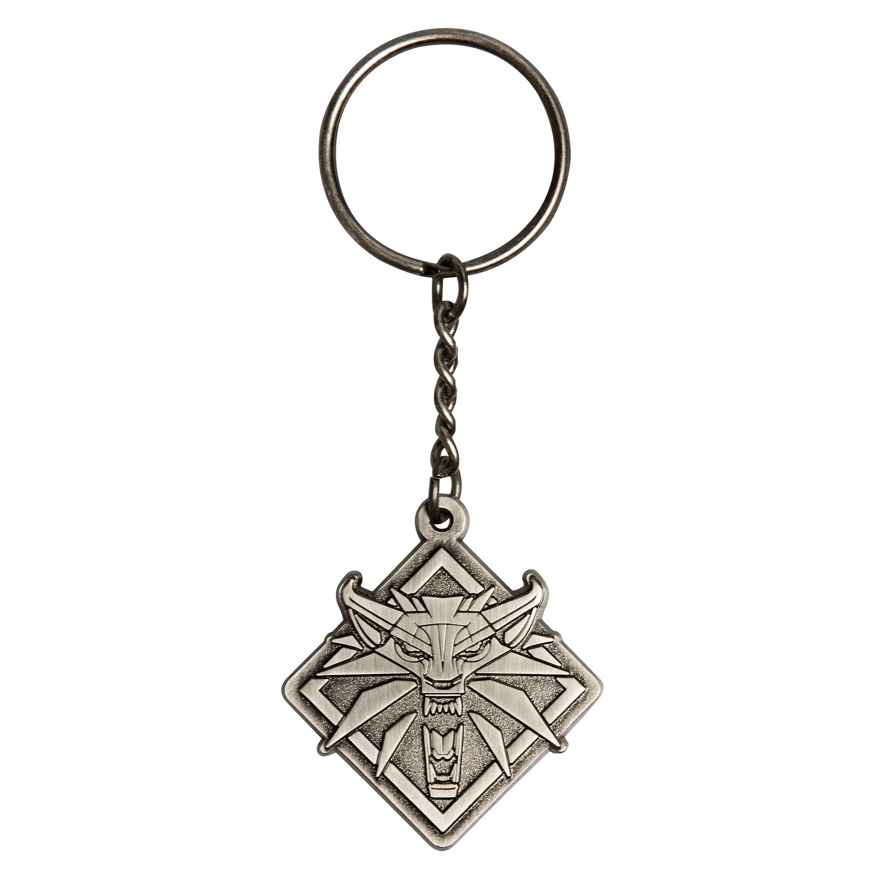The Witcher 3 Medallion Brelok