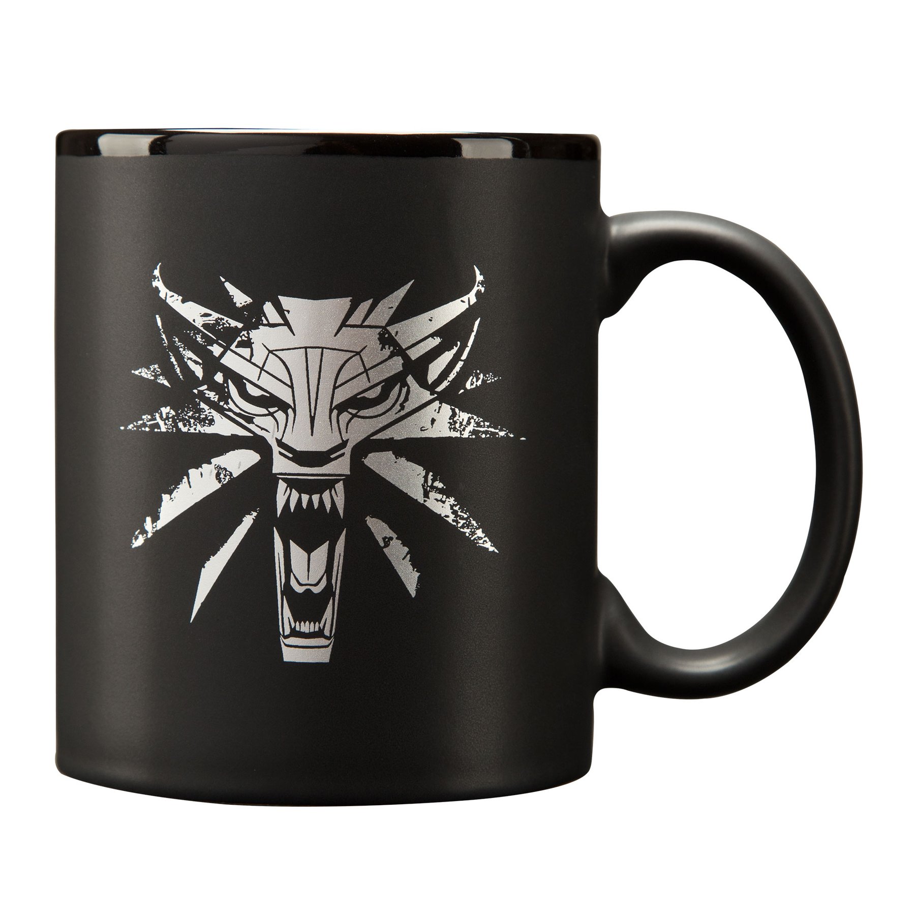 The Witcher White Wolf Mug