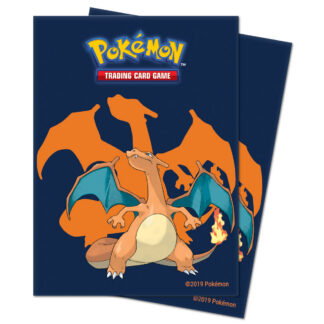 UP - Deck Protector Sleeves - Pokemon: Charizard