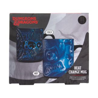Dungeons & Dragons Kubek Termiczny