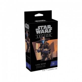 Star Wars Legion: Cad Bane Operative Expansion