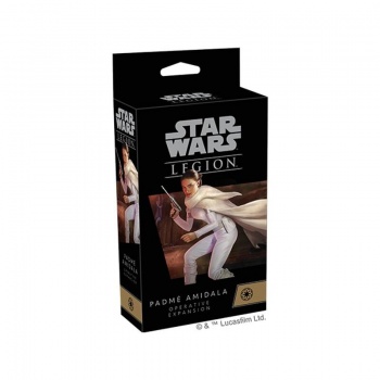 Star Wars Legion: Padme Amidala Operative Expan.