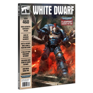 White Dwarf 460