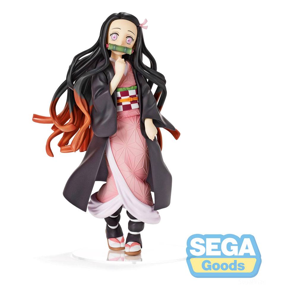 Demon Slayer PVC Statue Nezuko Kamado (Sega Prize)