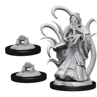 D&D Nolzur's - Alhoon & Intellect Devourers W13