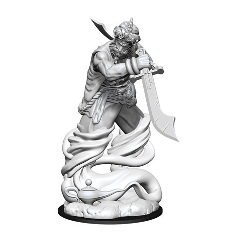 D&D Nolzur's Marv. Min. - Djinni W13