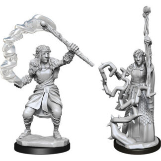 D&D Nolzur's Marv. Min. - Firbolg Female Druid W13