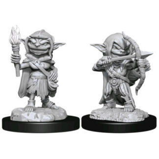 Pathfinder Deep Cuts - Goblin Female Rogue W13