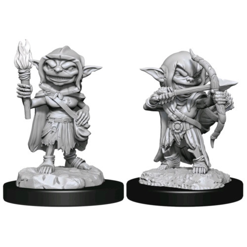 Pathfinder Deep Cuts - Goblin Female Rogue W13