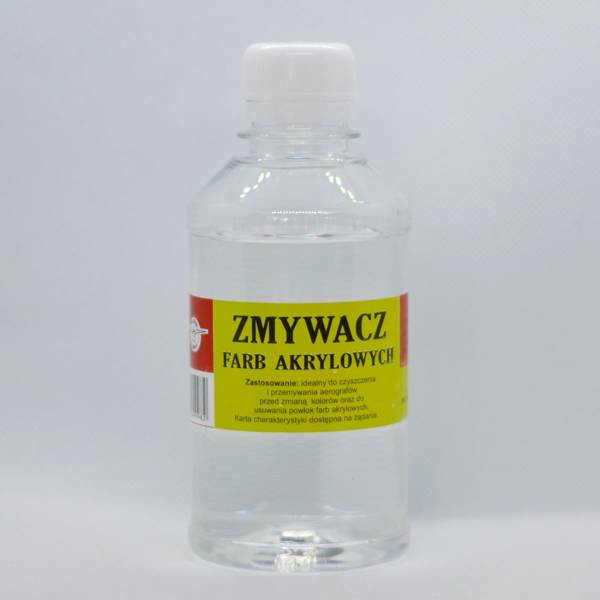 Wamod - zmywacz do farb akrylowych (250ml)