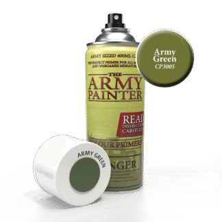 Army Painter Spray - Army Green