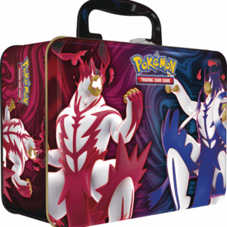 Pokemon TCG: Collectors Chest Q1'21