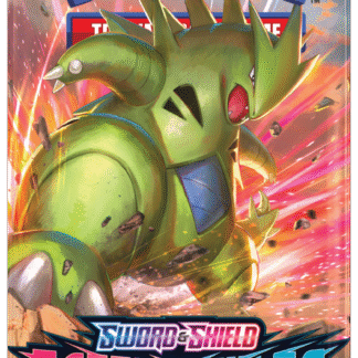 Pokemon TCG: Battle Styles - Booster